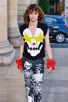 PFW - Walter Van Beirendonck Runway