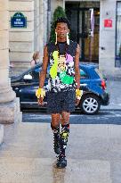 PFW - Walter Van Beirendonck Runway