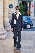 PFW - Walter Van Beirendonck Runway