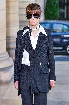 PFW - Walter Van Beirendonck Runway