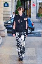PFW - Walter Van Beirendonck Runway
