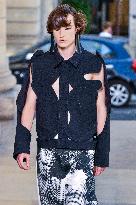 PFW - Walter Van Beirendonck Runway