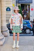 PFW - Walter Van Beirendonck Runway
