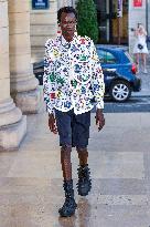 PFW - Walter Van Beirendonck Runway