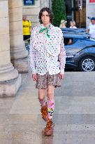 PFW - Walter Van Beirendonck Runway