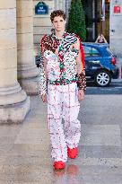 PFW - Walter Van Beirendonck Runway