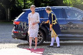 NATO Summit Dinner at Huis ten Bosch Palace - The Hague