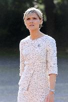 NATO Summit Dinner at Huis ten Bosch Palace - The Hague