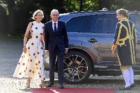 NATO Summit Dinner at Huis ten Bosch Palace - The Hague