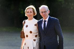 NATO Summit Dinner at Huis ten Bosch Palace - The Hague