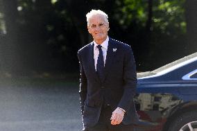 NATO Summit Dinner at Huis ten Bosch Palace - The Hague