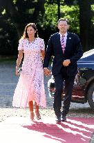 NATO Summit Dinner at Huis ten Bosch Palace - The Hague