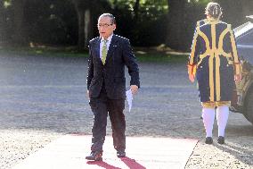 NATO Summit Dinner at Huis ten Bosch Palace - The Hague