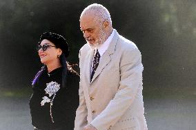 NATO Summit Dinner at Huis ten Bosch Palace - The Hague