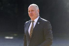 NATO Summit Dinner at Huis ten Bosch Palace - The Hague