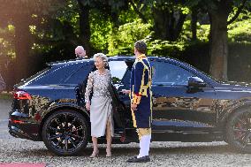 NATO Summit Dinner at Huis ten Bosch Palace - The Hague