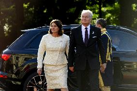 NATO Summit Dinner at Huis ten Bosch Palace - The Hague
