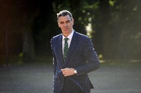 NATO Summit Dinner at Huis ten Bosch Palace - The Hague