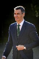 NATO Summit Dinner at Huis ten Bosch Palace - The Hague