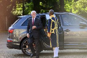 NATO Summit Dinner at Huis ten Bosch Palace - The Hague