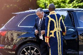 NATO Summit Dinner at Huis ten Bosch Palace - The Hague