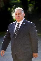 NATO Summit Dinner at Huis ten Bosch Palace - The Hague
