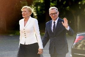 NATO Summit Dinner at Huis ten Bosch Palace - The Hague