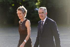 NATO Summit Dinner at Huis ten Bosch Palace - The Hague