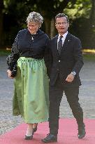 NATO Summit Dinner at Huis ten Bosch Palace - The Hague
