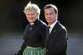 NATO Summit Dinner at Huis ten Bosch Palace - The Hague