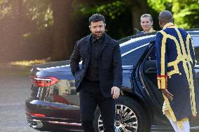 NATO Summit Dinner at Huis ten Bosch Palace - The Hague