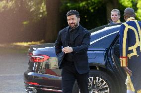 NATO Summit Dinner at Huis ten Bosch Palace - The Hague