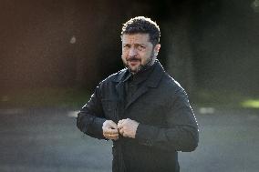 NATO Summit Dinner at Huis ten Bosch Palace - The Hague