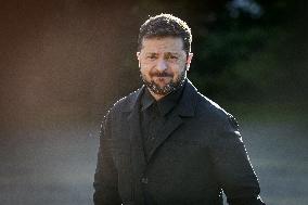 NATO Summit Dinner at Huis ten Bosch Palace - The Hague