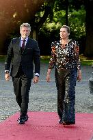 NATO Summit Dinner at Huis ten Bosch Palace - The Hague