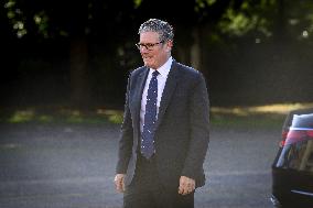 NATO Summit Dinner at Huis ten Bosch Palace - The Hague