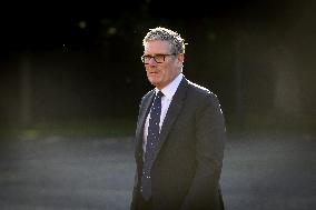 NATO Summit Dinner at Huis ten Bosch Palace - The Hague