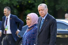 NATO Summit Dinner at Huis ten Bosch Palace - The Hague