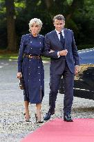 NATO Summit Dinner at Huis ten Bosch Palace - The Hague