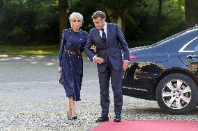 NATO Summit Dinner at Huis ten Bosch Palace - The Hague