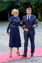 NATO Summit Dinner at Huis ten Bosch Palace - The Hague