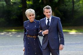 NATO Summit Dinner at Huis ten Bosch Palace - The Hague