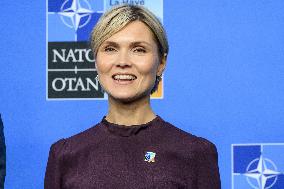 NATO Summit in The Hague - Netherlands