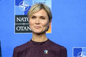 NATO Summit in The Hague - Netherlands