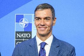NATO Summit in The Hague - Netherlands