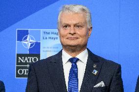 NATO Summit in The Hague - Netherlands