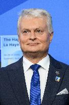 NATO Summit in The Hague - Netherlands