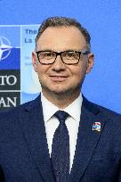 NATO Summit in The Hague - Netherlands