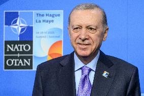 NATO Summit in The Hague - Netherlands