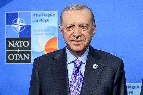 NATO Summit in The Hague - Netherlands
